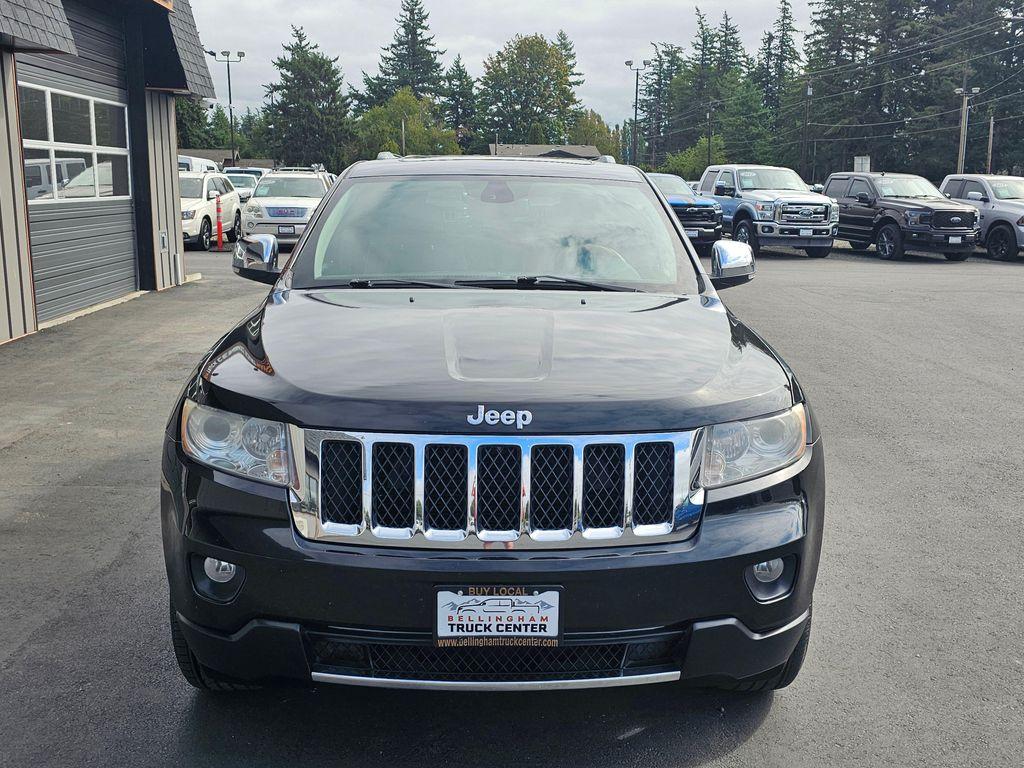 used 2011 Jeep Grand Cherokee car, priced at $9,850