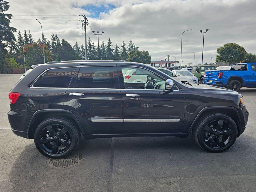 used 2011 Jeep Grand Cherokee car, priced at $9,850
