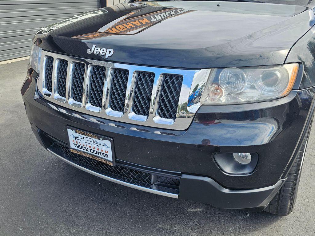 used 2011 Jeep Grand Cherokee car, priced at $9,850