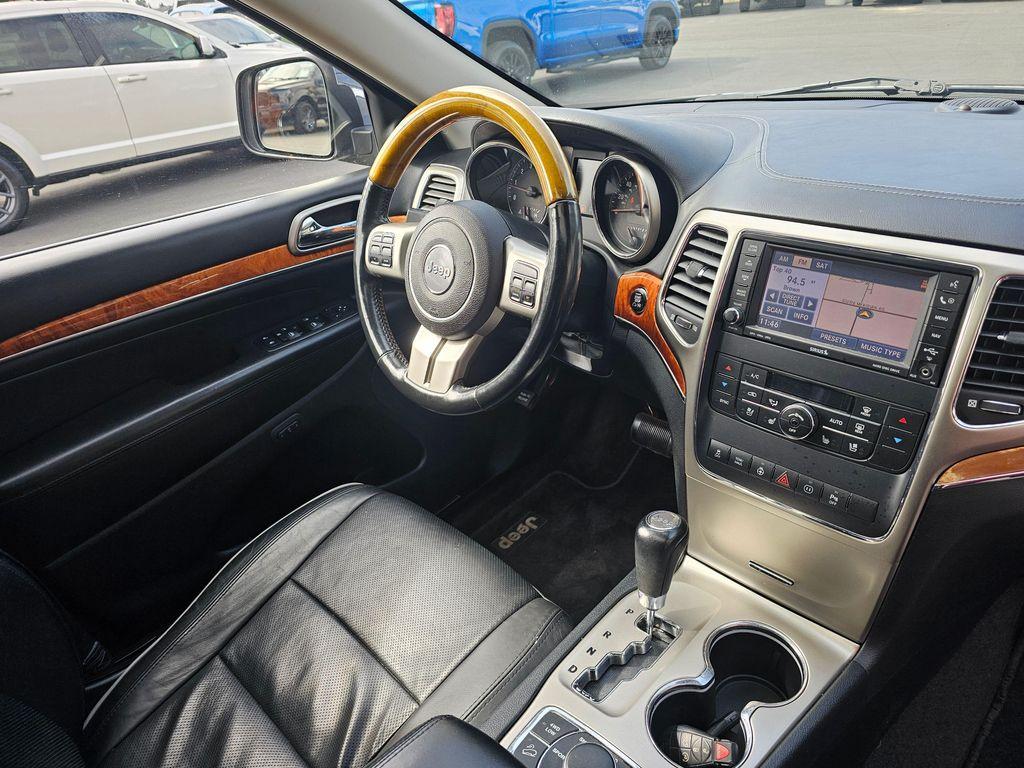 used 2011 Jeep Grand Cherokee car, priced at $9,850