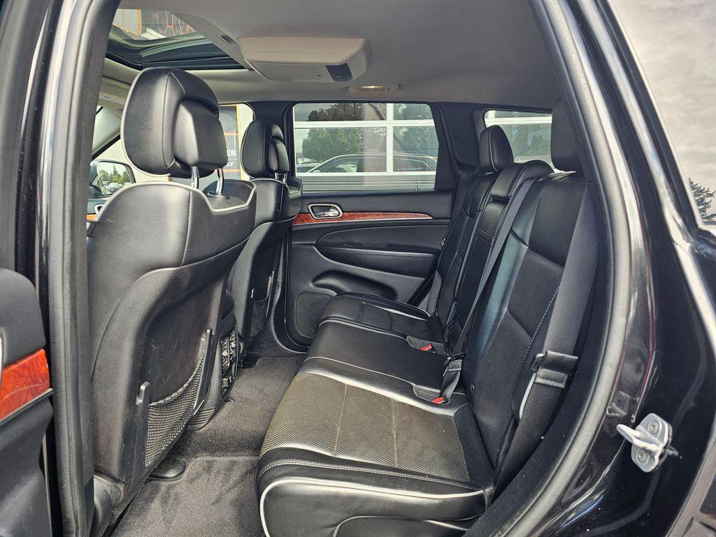 used 2011 Jeep Grand Cherokee car, priced at $9,850