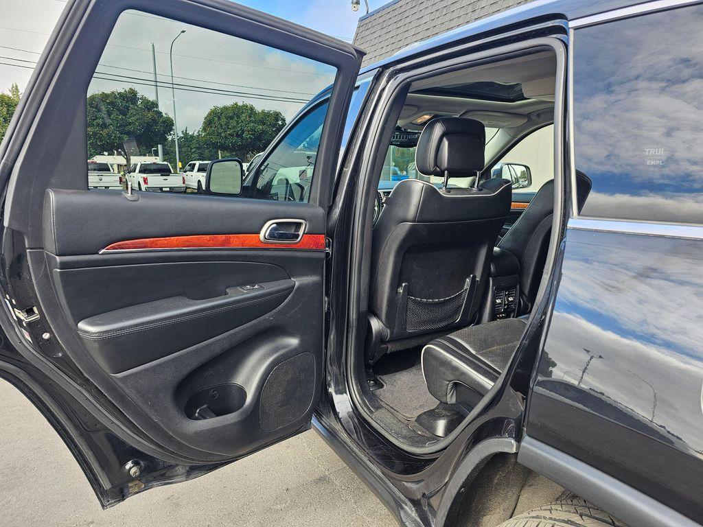 used 2011 Jeep Grand Cherokee car, priced at $9,850