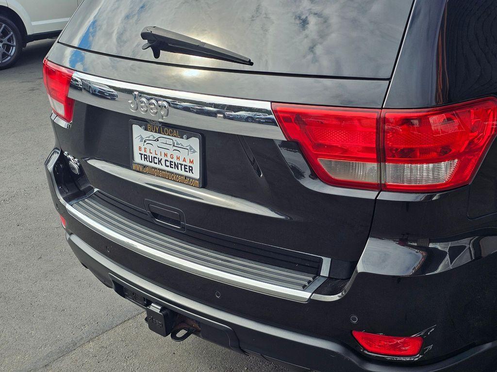 used 2011 Jeep Grand Cherokee car, priced at $9,850