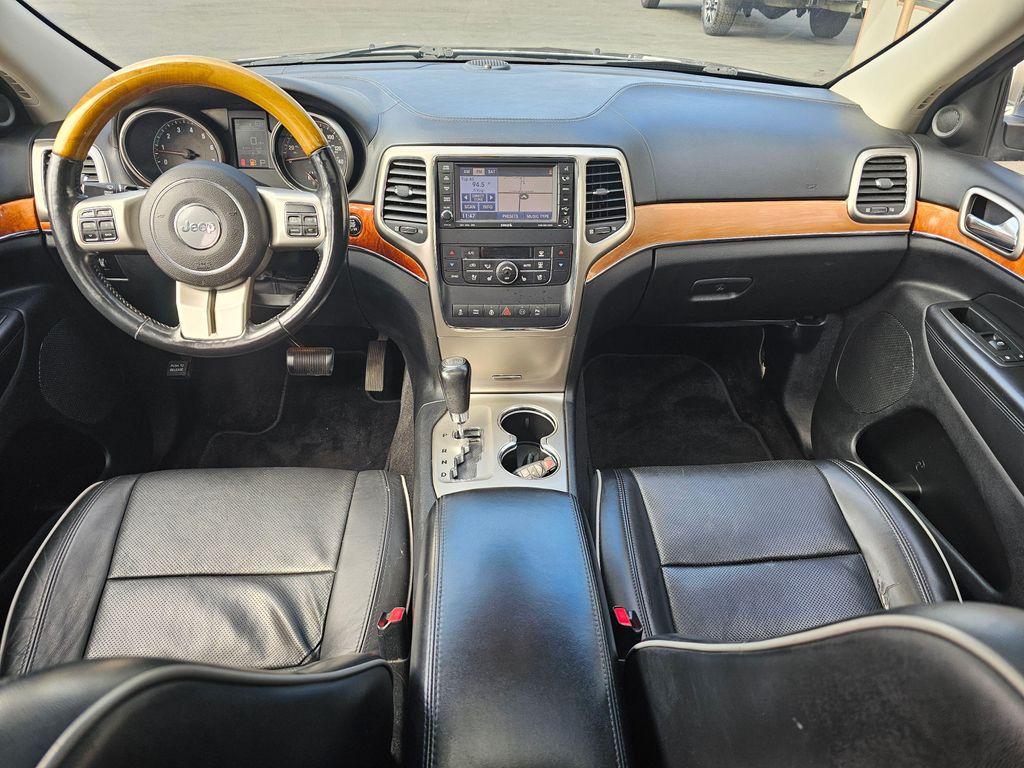 used 2011 Jeep Grand Cherokee car, priced at $9,850