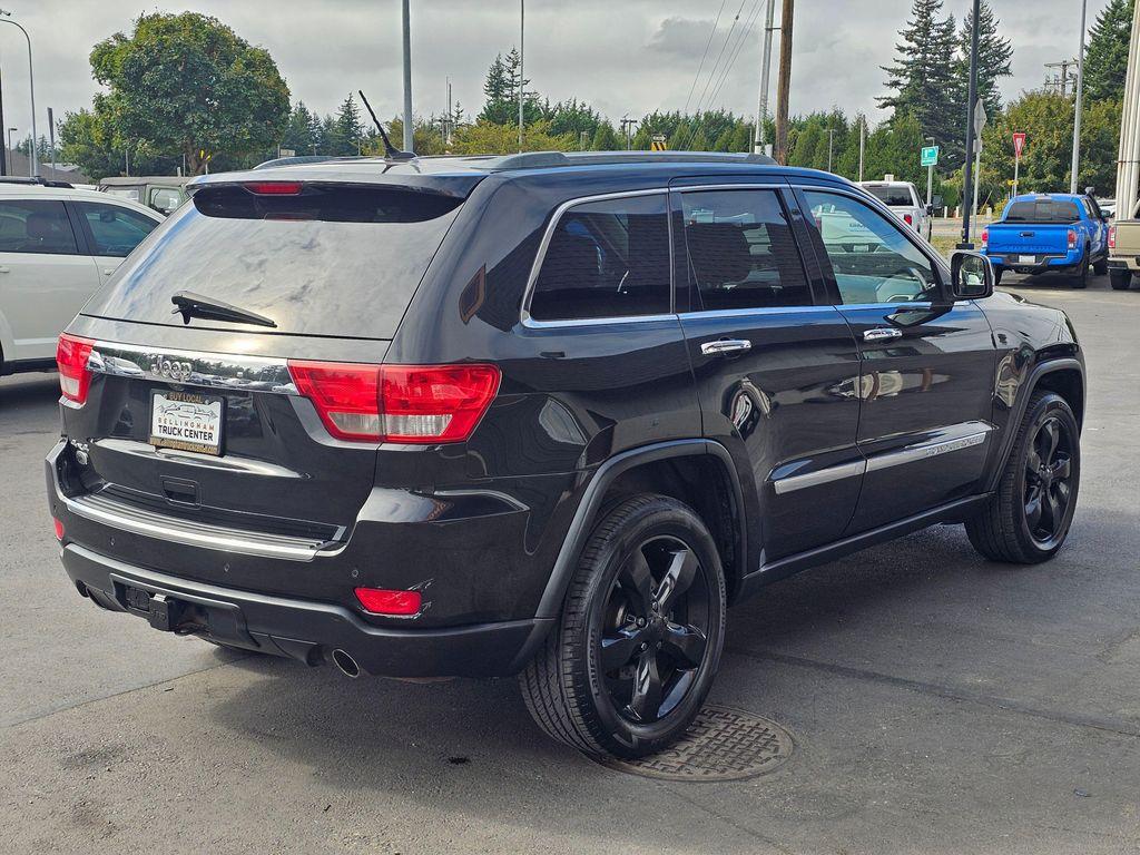 used 2011 Jeep Grand Cherokee car, priced at $9,850