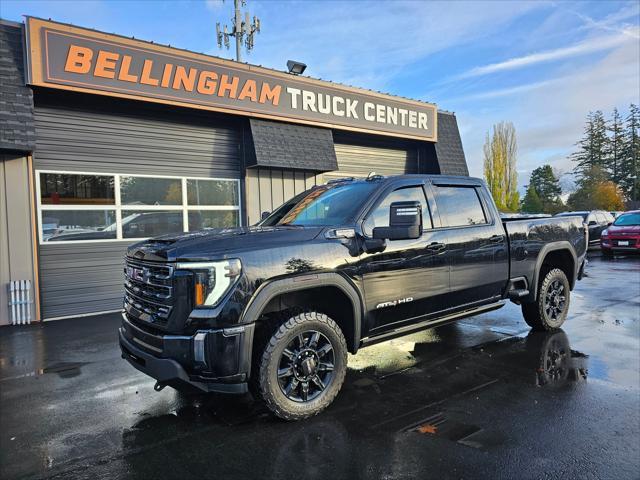 used 2024 GMC Sierra 3500 car, priced at $69,850