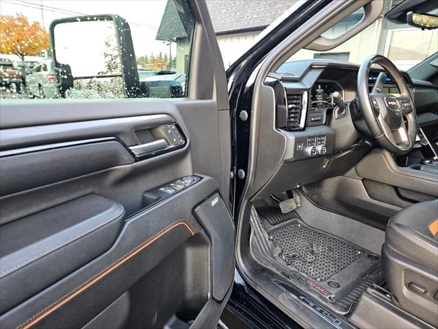 used 2024 GMC Sierra 3500 car, priced at $69,850