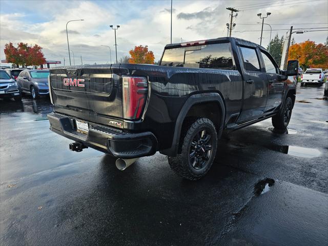 used 2024 GMC Sierra 3500 car, priced at $69,850