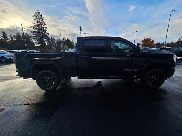 used 2024 GMC Sierra 3500 car, priced at $69,850