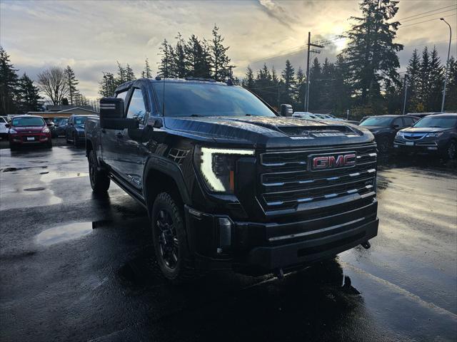 used 2024 GMC Sierra 3500 car, priced at $69,850