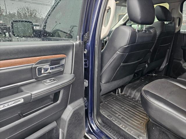 used 2016 Ram 1500 car, priced at $19,850