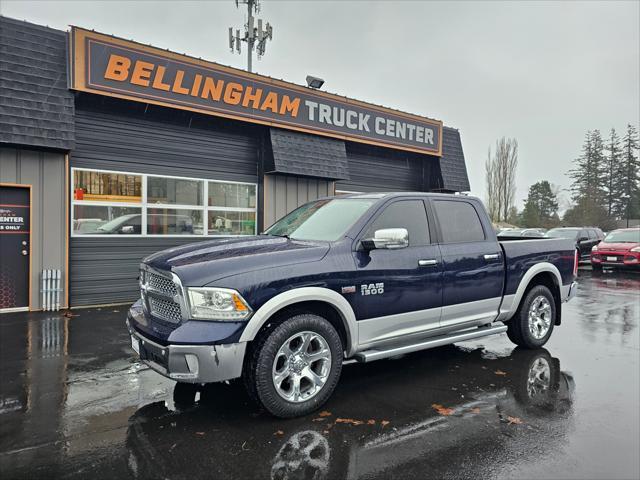 used 2016 Ram 1500 car, priced at $19,850