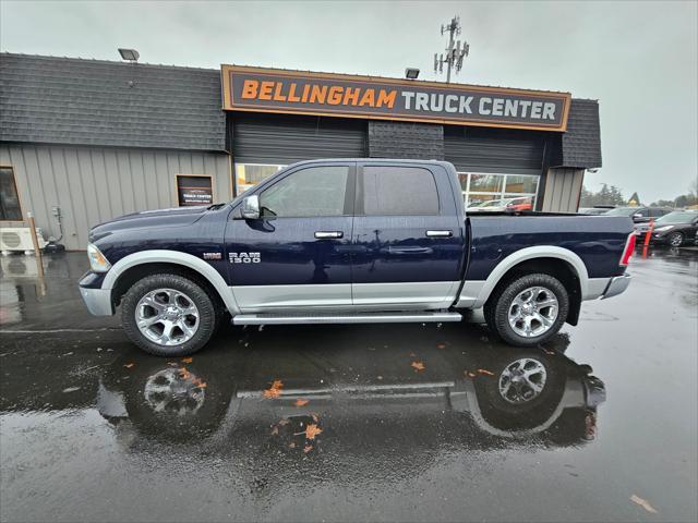 used 2016 Ram 1500 car, priced at $19,850