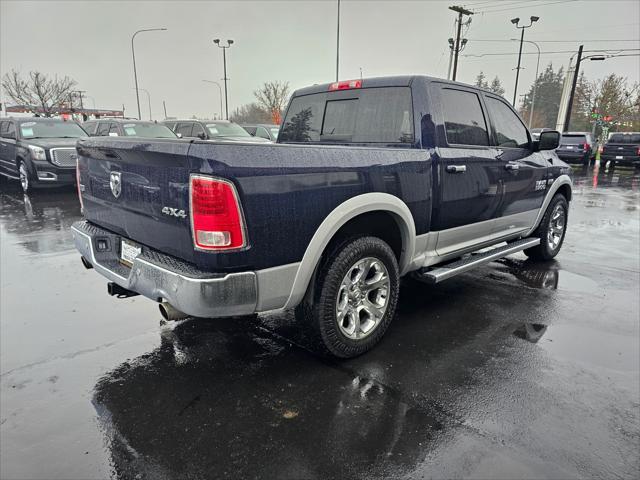 used 2016 Ram 1500 car, priced at $19,850