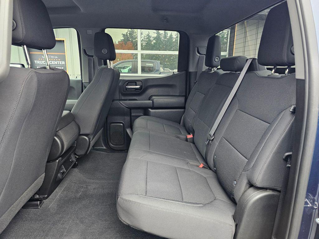 used 2021 Chevrolet Silverado 1500 car, priced at $29,850