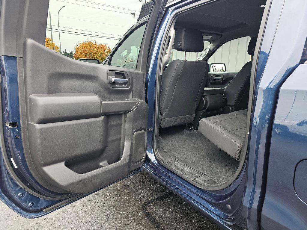 used 2021 Chevrolet Silverado 1500 car, priced at $29,850