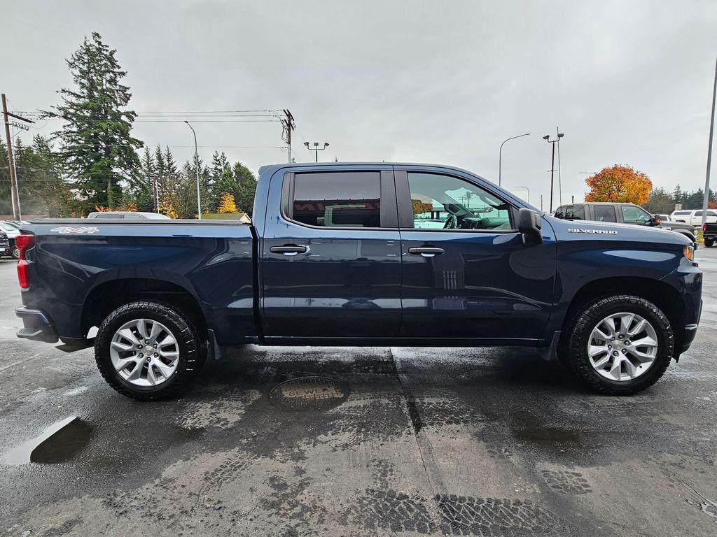 used 2021 Chevrolet Silverado 1500 car, priced at $29,850