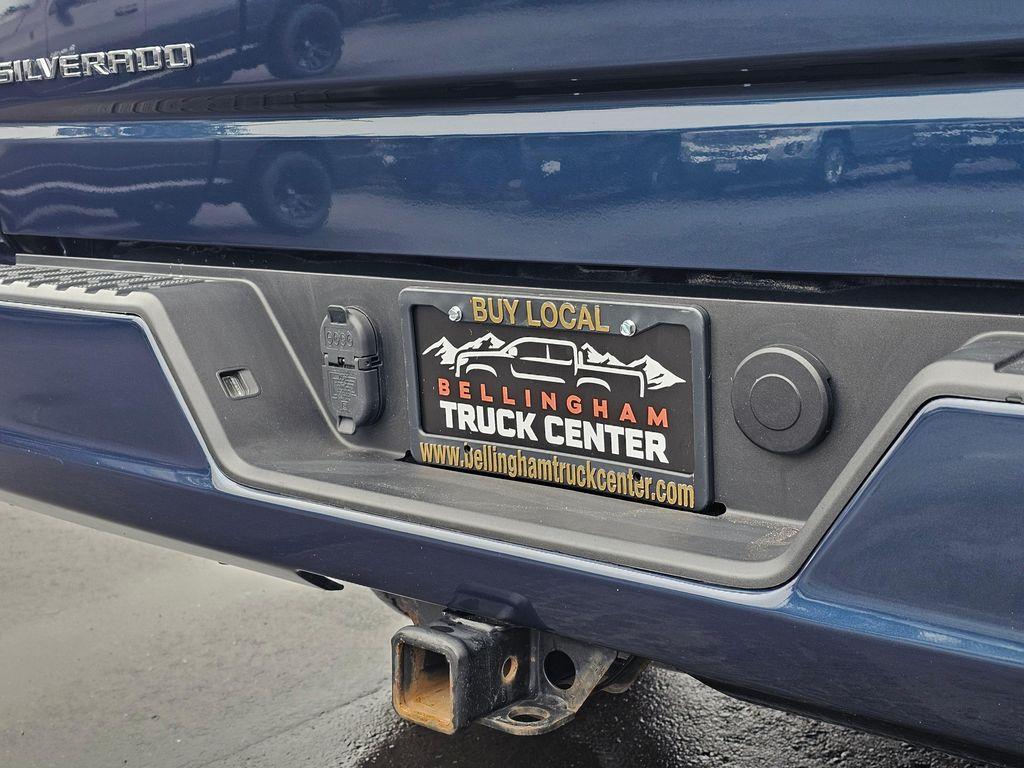 used 2021 Chevrolet Silverado 1500 car, priced at $29,850