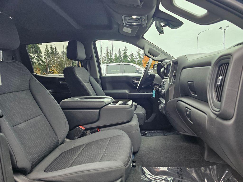 used 2021 Chevrolet Silverado 1500 car, priced at $29,850