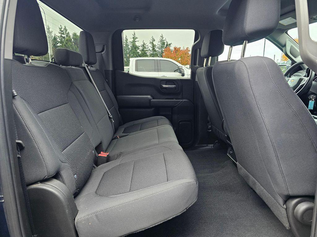 used 2021 Chevrolet Silverado 1500 car, priced at $29,850