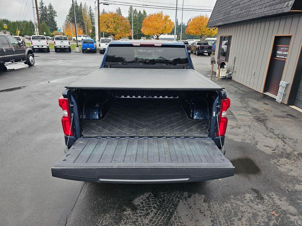 used 2021 Chevrolet Silverado 1500 car, priced at $29,850