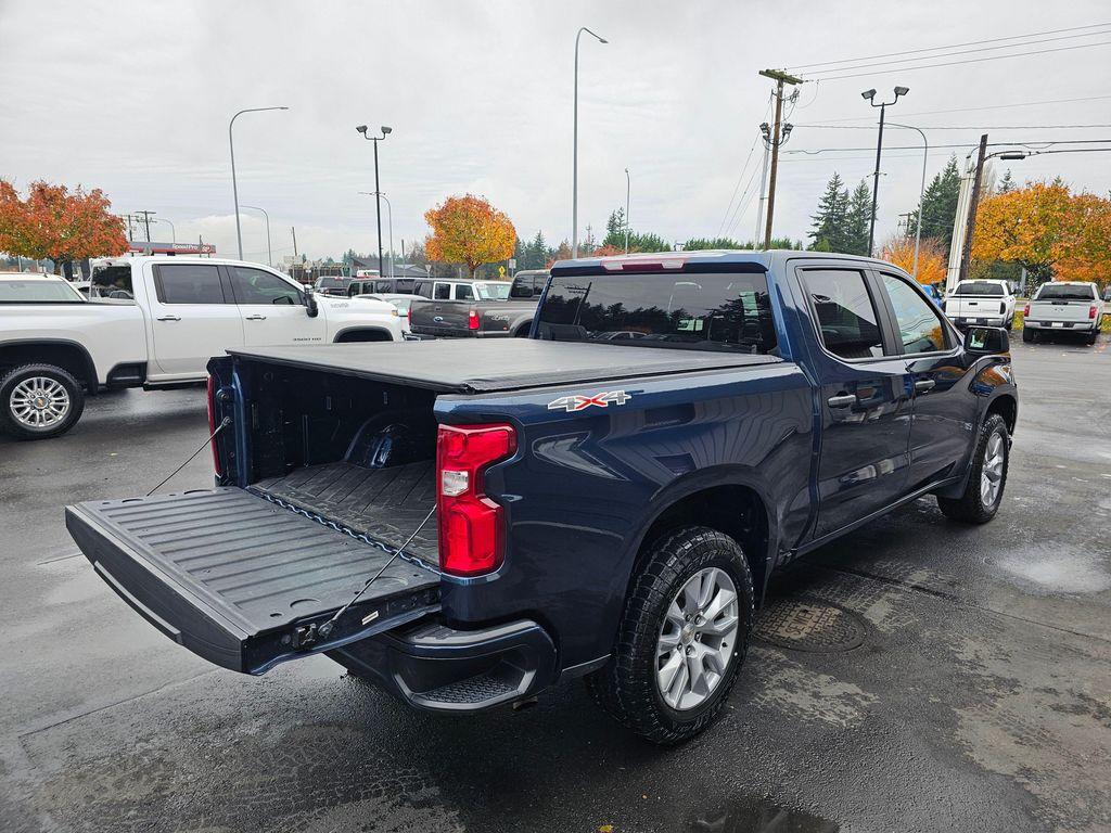 used 2021 Chevrolet Silverado 1500 car, priced at $29,850