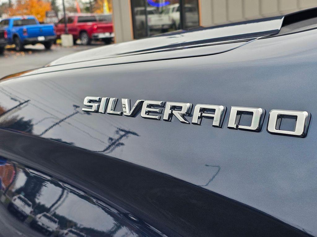 used 2021 Chevrolet Silverado 1500 car, priced at $29,850
