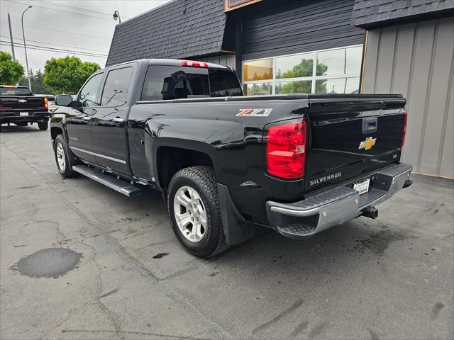 used 2014 Chevrolet Silverado 1500 car, priced at $19,850