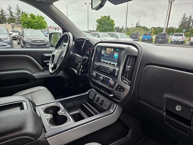 used 2014 Chevrolet Silverado 1500 car, priced at $19,850