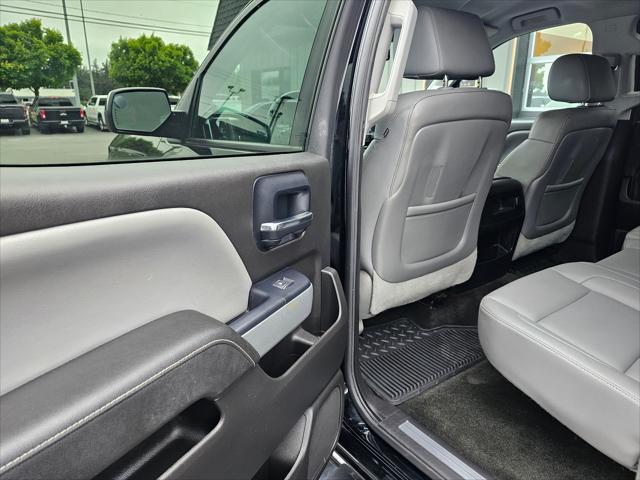 used 2014 Chevrolet Silverado 1500 car, priced at $19,850