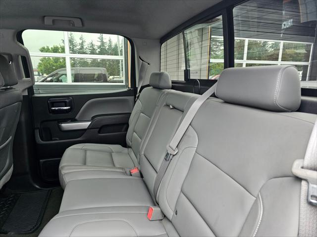 used 2014 Chevrolet Silverado 1500 car, priced at $19,850