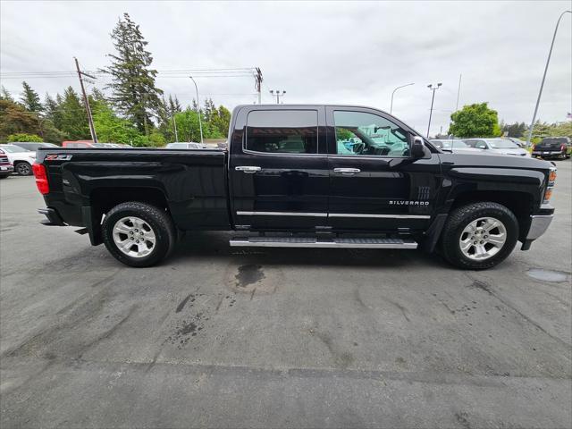 used 2014 Chevrolet Silverado 1500 car, priced at $19,850