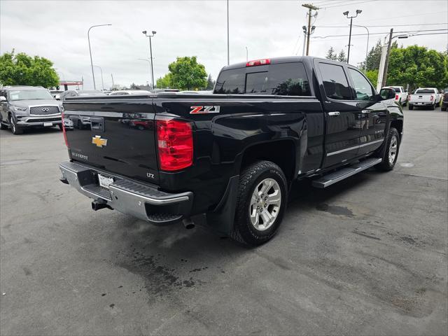 used 2014 Chevrolet Silverado 1500 car, priced at $19,850