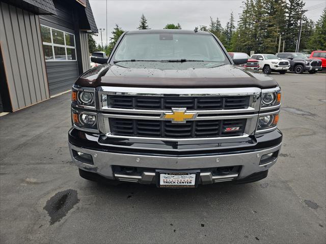 used 2014 Chevrolet Silverado 1500 car, priced at $19,850