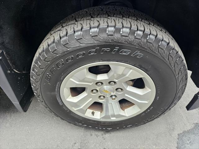 used 2014 Chevrolet Silverado 1500 car, priced at $19,850