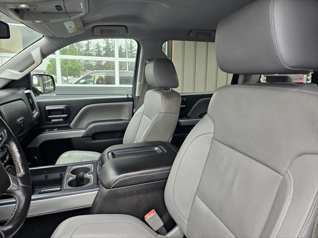 used 2014 Chevrolet Silverado 1500 car, priced at $19,850