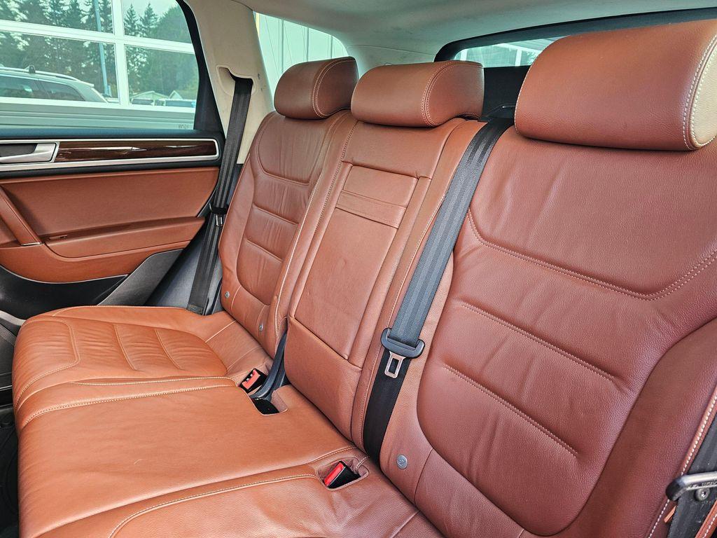 used 2015 Volkswagen Touareg car, priced at $16,850