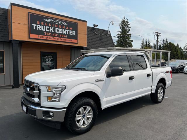 used 2017 Ford F-150 car, priced at $22,850