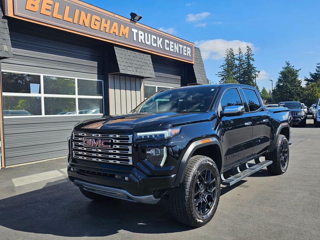 used 2024 GMC Canyon car, priced at $47,850