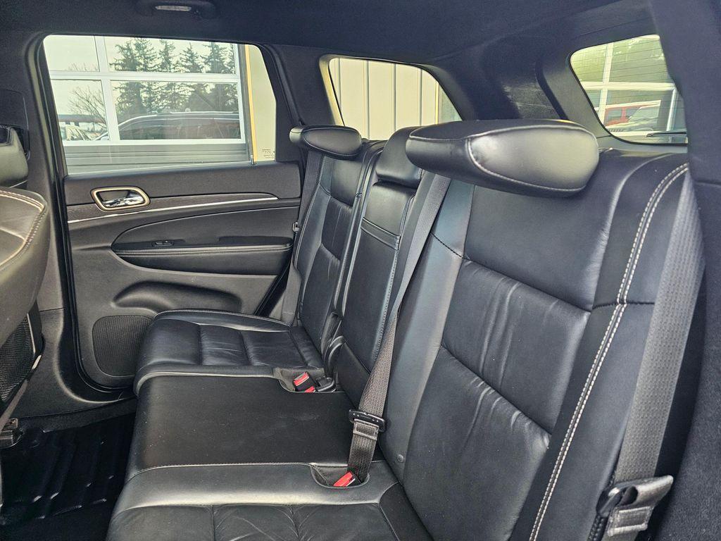 used 2015 Jeep Grand Cherokee car, priced at $16,850