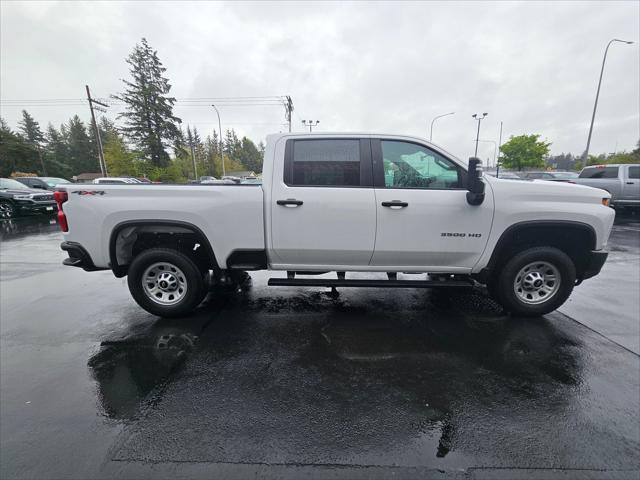 used 2022 Chevrolet Silverado 3500 car, priced at $49,850