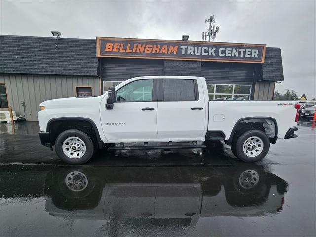 used 2022 Chevrolet Silverado 3500 car, priced at $49,850