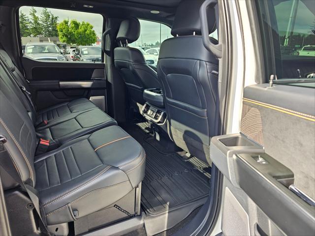 used 2022 Ford F-150 car, priced at $54,850