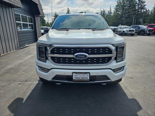 used 2022 Ford F-150 car, priced at $54,850