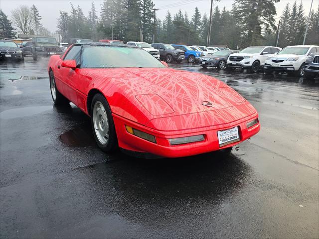 used 1996 Chevrolet Corvette car, priced at $8,850