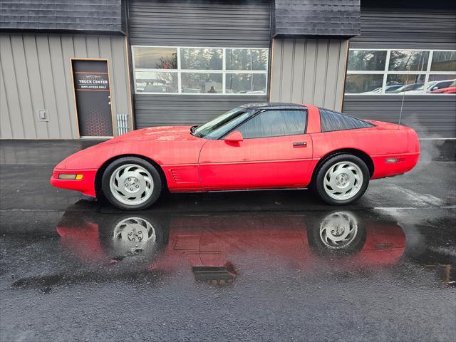 used 1996 Chevrolet Corvette car, priced at $8,850