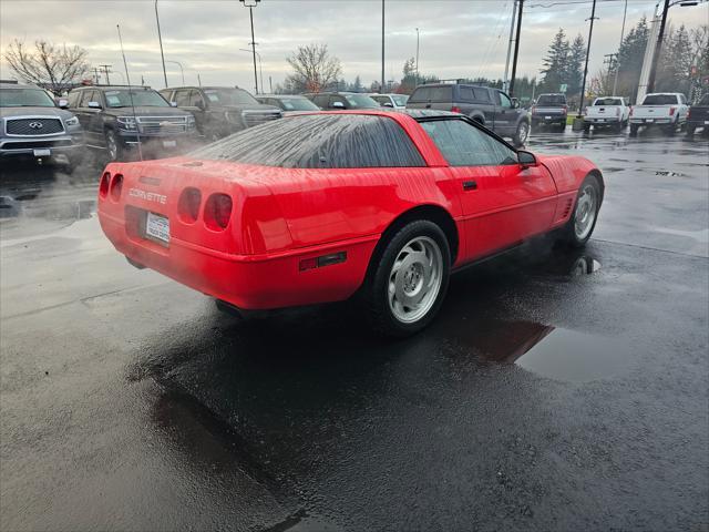 used 1996 Chevrolet Corvette car, priced at $8,850