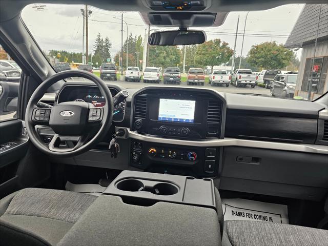 used 2022 Ford F-150 car, priced at $44,850