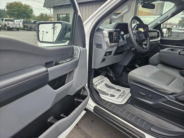 used 2022 Ford F-150 car, priced at $44,850