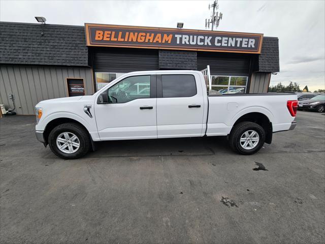 used 2022 Ford F-150 car, priced at $44,850